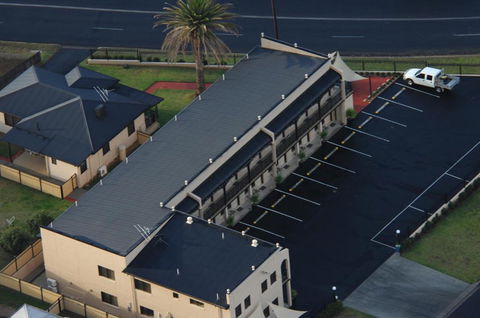 Inverell Terrace Motor Lodge - Accommodation Resorts 3