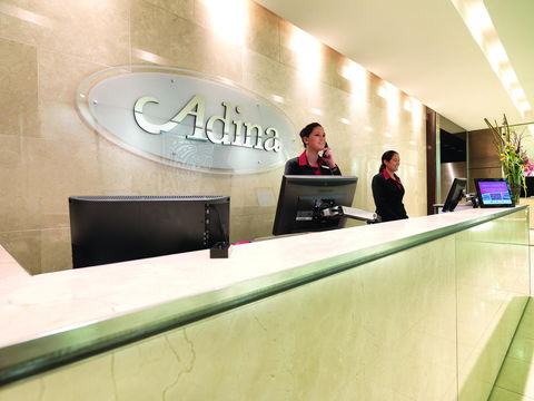 Adina Apartment Hotel Sydney Town Hall - Accommodation Resorts 1