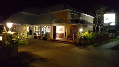 Admiral Nelson Motor Inn - Accommodation Resorts 0