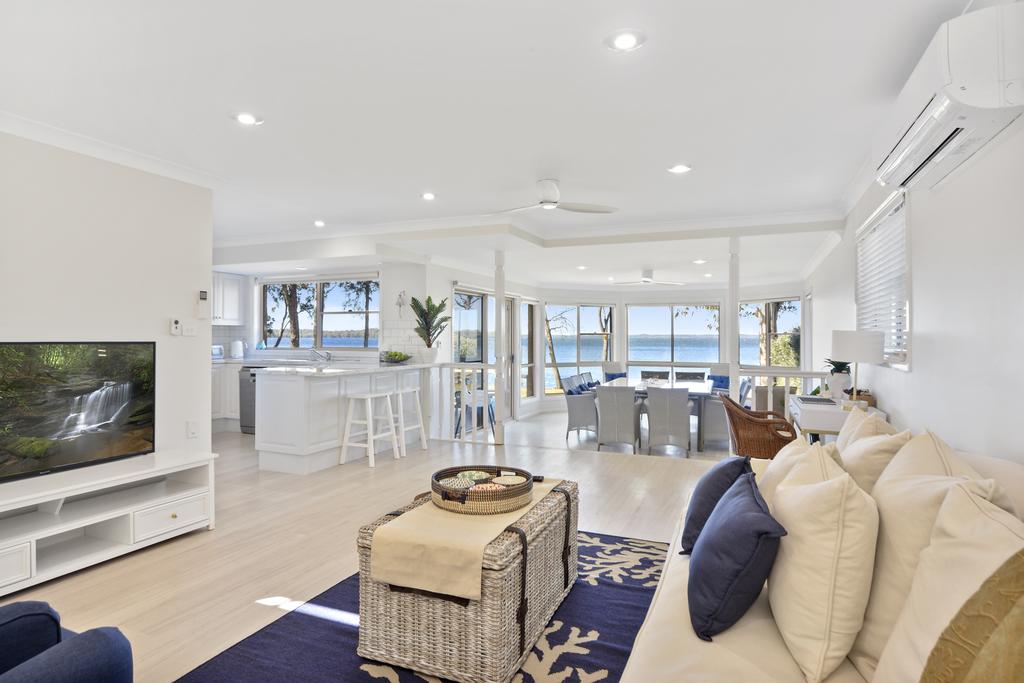 St Georges Basin NSW Accommodation Resorts