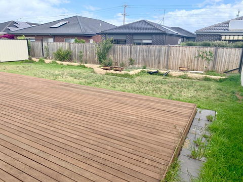 AHA Family Holiday House With Huge Backyard - Accommodation Resorts 1