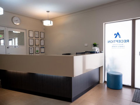 Airport Admiralty Motel - Accommodation Resorts 1
