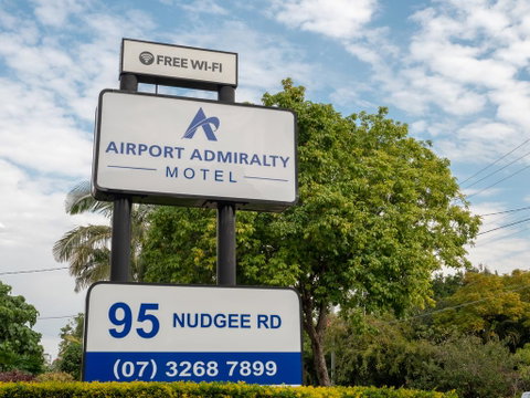 Airport Admiralty Motel - Accommodation Resorts 0