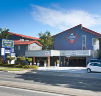 Airport Motel Brisbane - Accommodation Resorts