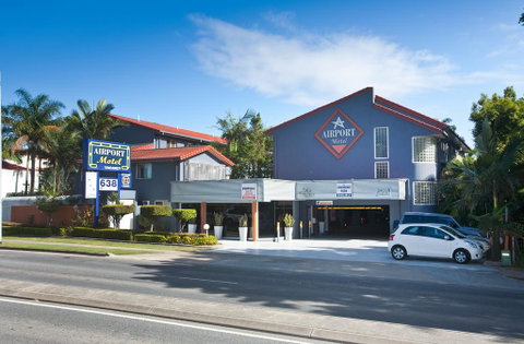 Airport Motel Brisbane - Accommodation Resorts 0