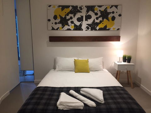 AirTrip Apartment On Margaret Street In CBD - Accommodation Resorts 1