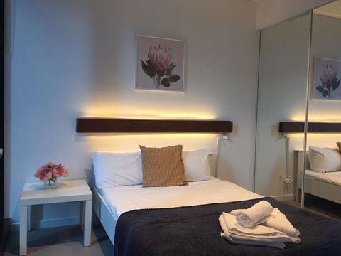AirTrip Apartment On Margaret Street In CBD - Accommodation Resorts 2