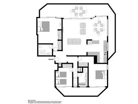 Albacore, Unit 5/12 Ondine Close - Accommodation Resorts 3