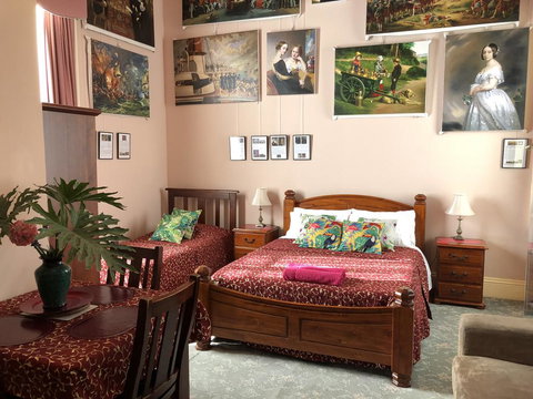 Albany Foreshore Guest House - Accommodation Resorts 1