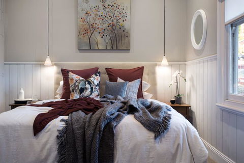 Albert Cottage - Accommodation Resorts 1