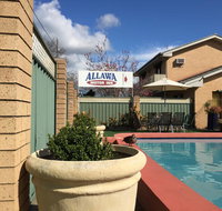Albury Allawa Motor Inn - Accommodation Resorts