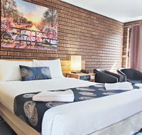 Albury Garden Court Motel - Accommodation Resorts