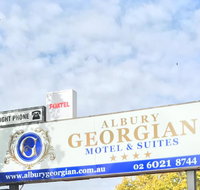 Albury Georgian Motel  Suites - Accommodation Resorts