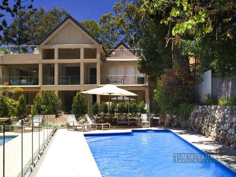 Alderly Terrace - Accommodation Resorts 1