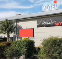 Alexander Motel - Accommodation Resorts