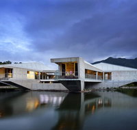 Alkira Award Winning Luxury Beachfront Rainforest Holiday House - Accommodation Resorts