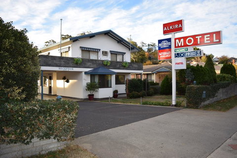 Alkira Motel - Accommodation Resorts 0