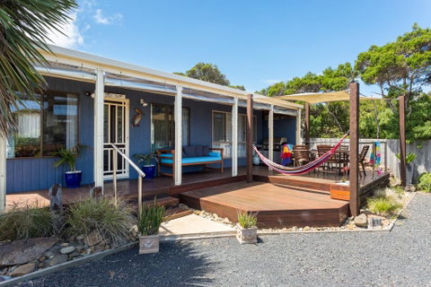 All Decked Out - Accommodation Resorts 0