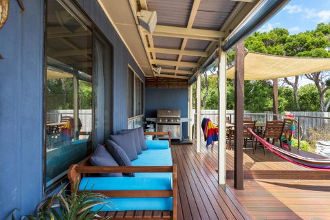 All Decked Out - Accommodation Resorts 3