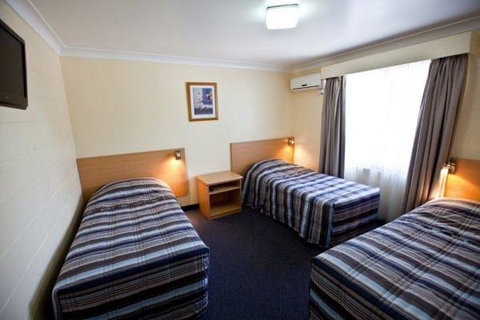 All Seasons Motor Lodge - Accommodation Resorts 1