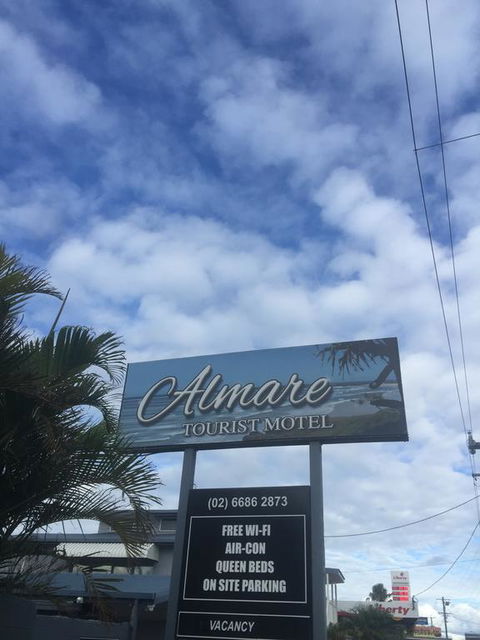Almare Tourist Motel - Accommodation Resorts 3