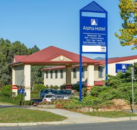 Alpha Hotel Canberra - Accommodation Resorts