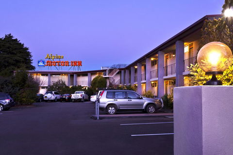 Alpine Motor Inn - Accommodation Resorts 0