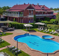 Alzburg Resort - Accommodation Resorts