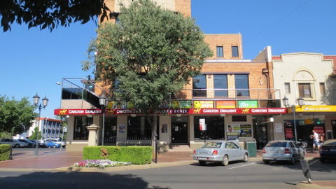 Amaroo Hotel Dubbo - Accommodation Resorts 0