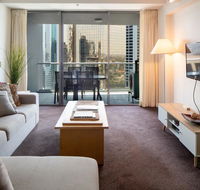 Amazing Brisbane CBD 2 Bedroom Apartment With River Views - Accommodation Resorts