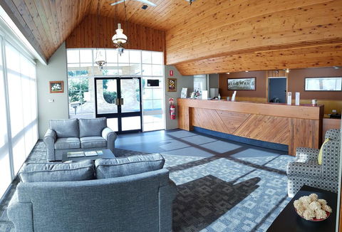 Amber Court Motor Inn - Accommodation Resorts 3