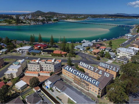 Anchorage 10 Water Views From Balcony - Accommodation Resorts 0