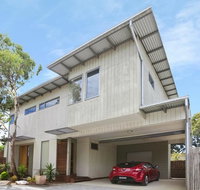Anderson Townhouse 1-39 - Accommodation Resorts
