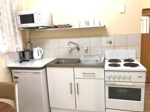 Angel's Rest Motel - Accommodation Resorts 1