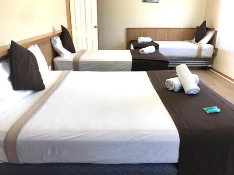 Angel's Rest Motel - Accommodation Resorts 3