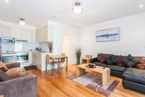 Anglesea River Apartments - Spa Apartment 23 - Accommodation Resorts 3