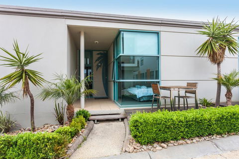 Anglesea River Apartments - Spa Apartment 23 - Accommodation Resorts 0