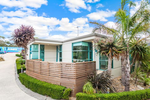 Anglesea River Apartments - Spa Apartment 40 - Accommodation Resorts 0