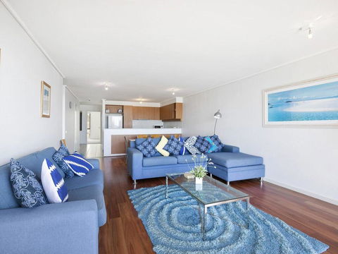 APARTMENT 11 PACIFIC APARTMENTS - Accommodation Resorts 2