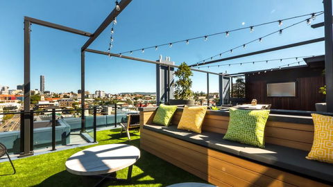 Apartment Fortitude Valley - Accommodation Resorts 0