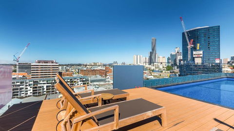 Apartment Fortitude Valley - Accommodation Resorts 2