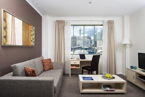 Apartments @ 243 Pyrmont - Accommodation Resorts 0