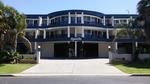 Apollo Luxury Apartments - Accommodation Resorts 0