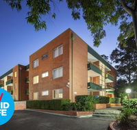 APX Parramatta - Accommodation Resorts
