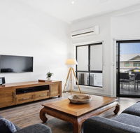 Aqua on Fletcher Street