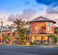 Aquarius Backpackers Resort