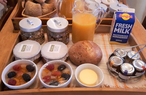 Aquila Eco Lodges - Accommodation Resorts 1