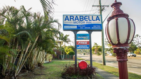 Arabella Motor Inn (formerly South Tweed Motor Inn) - Accommodation Resorts 3