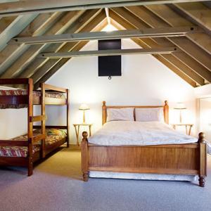 Arapaho - Accommodation Resorts 2