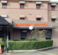 Arena Hotel formerly Sleep Express Motel - Accommodation Resorts